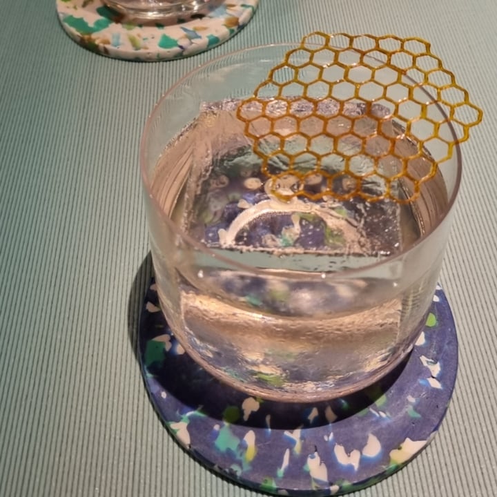 photo of Analogue Soursop Cocktail shared by @schtef on  13 May 2022 - review