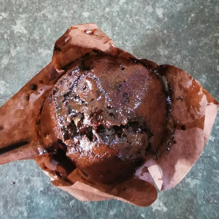 photo of Food Lover’s Market Mochaccino Muffin shared by @veganpower001 on  02 Jun 2021 - review