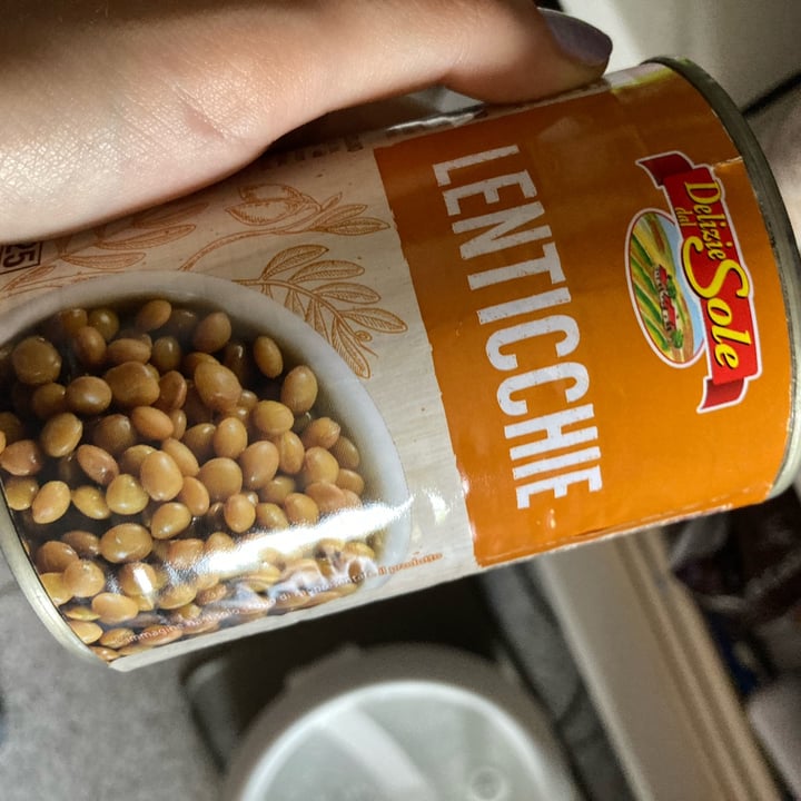 review photo of Delizie dal Sole Lenticchie shared by @eri31 on 08 Aug 2022 - review