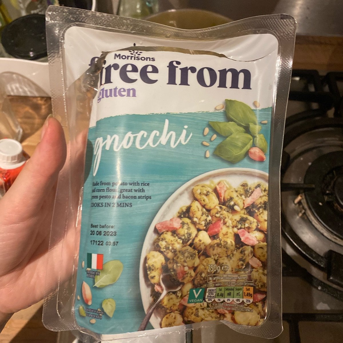 Morrisons free from gnocchi Reviews abillion