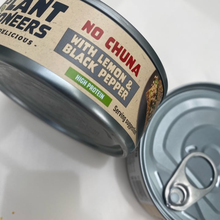 review photo of Plant Pioneers No Chuna With Lemon & Black Pepper shared by @lolia on 18 Sep 2022 - review