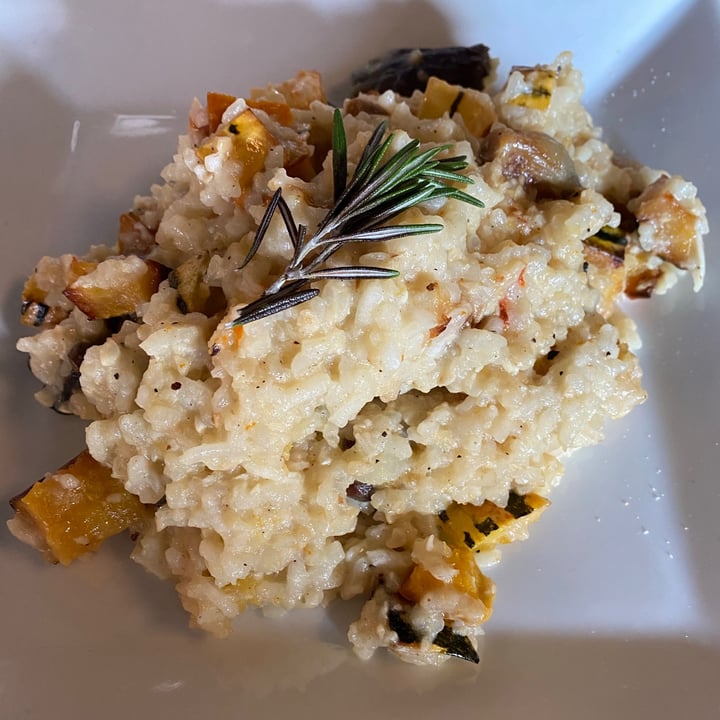 review photo of ION Restaurant, It's Only Natural Autumn Risotto shared by @jhuber on 06 Oct 2020 - review