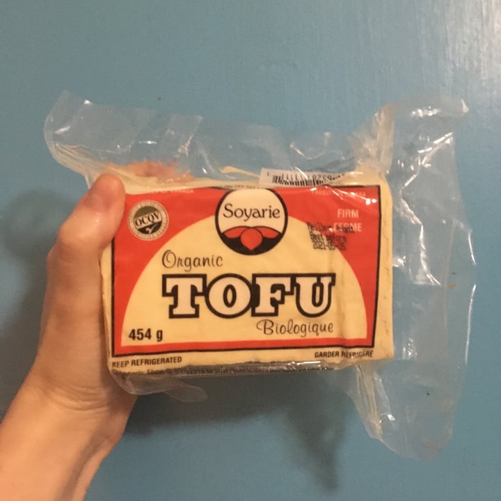 photo of Soyarie Organic Tofu shared by @sara18 on  24 Mar 2021 - review