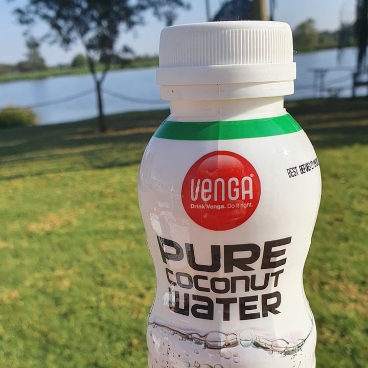 photo of Venga Pure Coconut Water shared by @ptde on  31 May 2021 - review