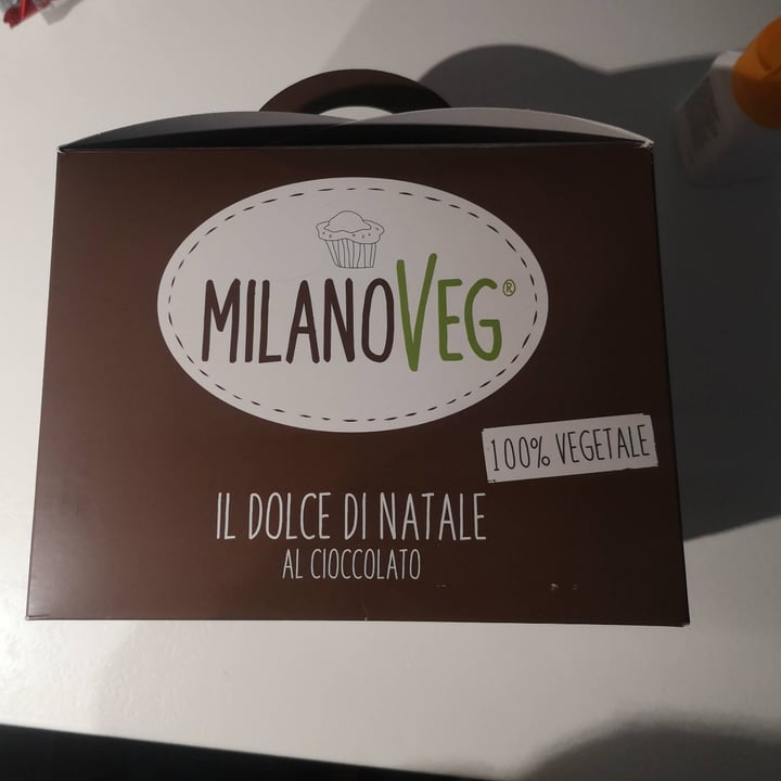photo of MilanoVeg Dolce di Natale shared by @laurarft on  28 Nov 2021 - review