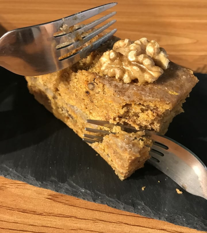 photo of Soul Alife Walnut Cake shared by @sherio on  15 Apr 2020 - review