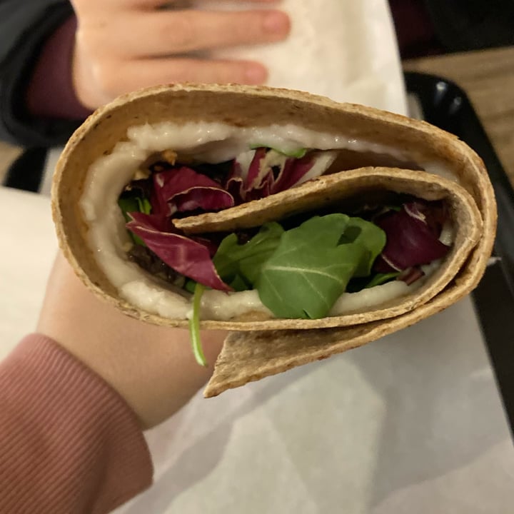 photo of La caveja Piadina Nocina shared by @sottolapellepodcast on  17 Apr 2022 - review