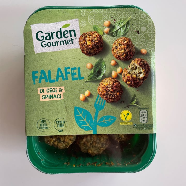 review photo of Garden Gourmet Falafel con ceci e spinaci shared by @fatapami on 30 Nov 2021 - review