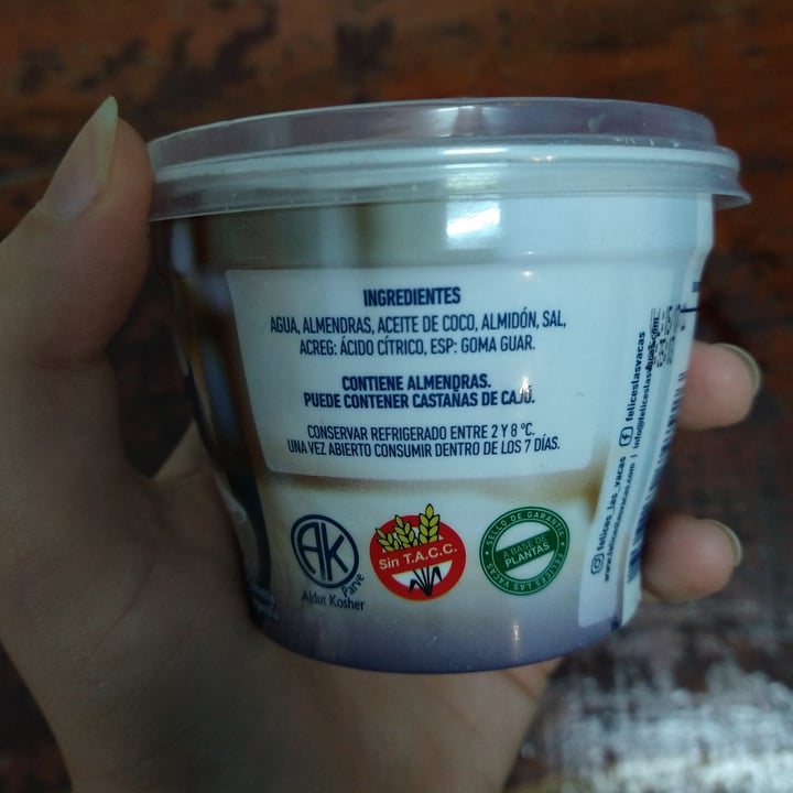 photo of Felices Las Vacas Queso Untable Fantastique Sabor Tradicional shared by @rutistecnocolor on  29 May 2021 - review