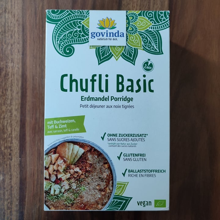 photo of Govinda chufli basic shared by @sara90s on  27 Sep 2022 - review