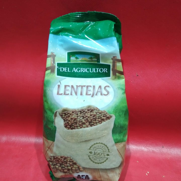 photo of Del Agricultor Lentejas Del Agricultor shared by @gabymugetti on  10 Sep 2020 - review