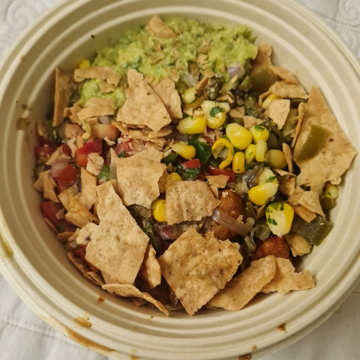 review photo of California Burrito Mexican Grill @ Film Nagar Peri Peri Potato Bowl shared by @tnahar on 14 Nov 2022 - review