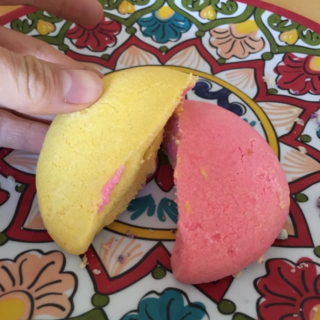 Photo of the dish “Polvorón”
