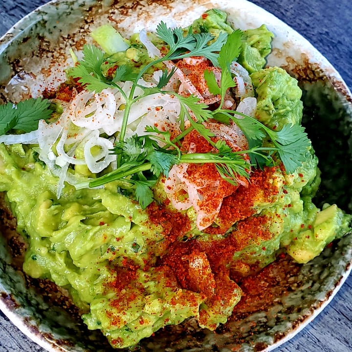 review photo of Descanso Restaurant Guacamole shared by @izchula on 30 Jun 2020 - review
