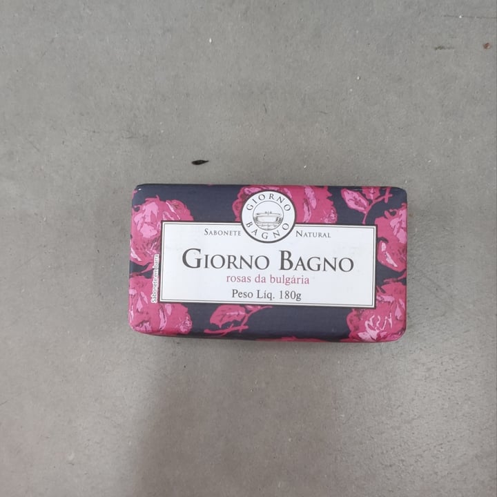 review photo of Giorno bagno Rosas da Bulgária shared by @aleazeredo on 21 Jun 2022 - review