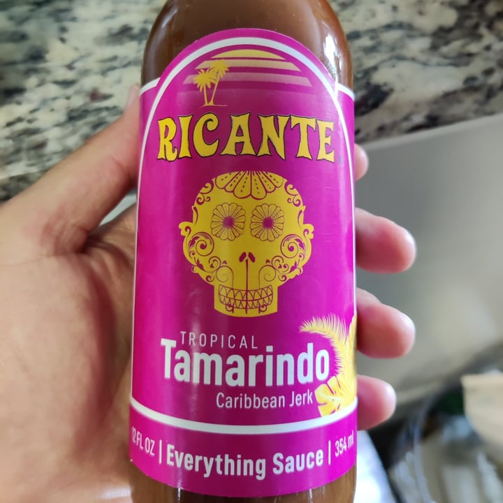 photo of Ricante Tamarind Caribbean Jerk shared by @dobime on  18 Jul 2021 - review