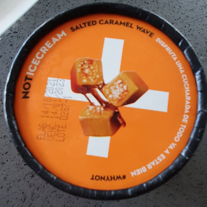 review photo of NotCo caramelo salgado shared by @erpantoja on 20 Jun 2022 - review