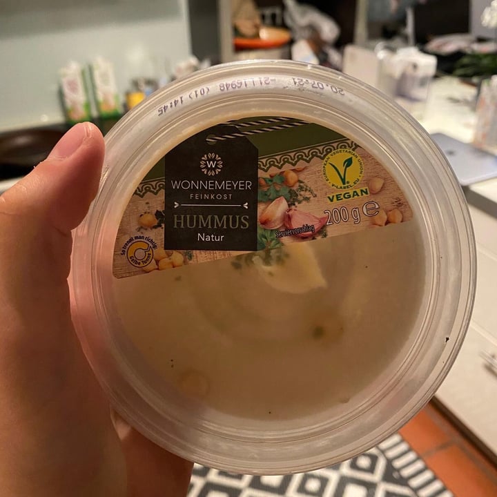 photo of Wonnemeyer Hummus Classic shared by @mariefeandjakesnow on  06 Jul 2021 - review