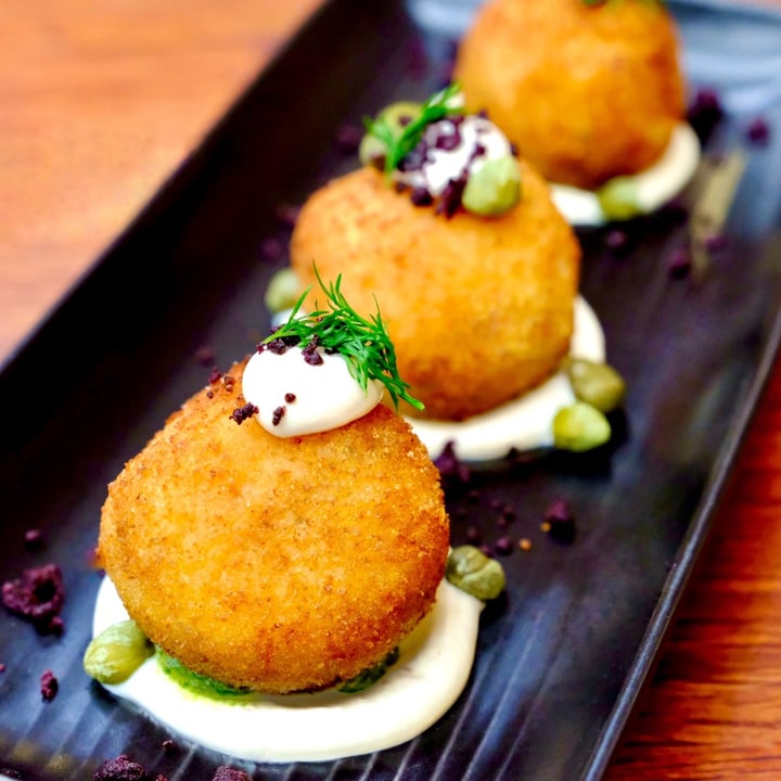 photo of Mother Arancini shared by @perthveganguide on  01 Sep 2021 - review