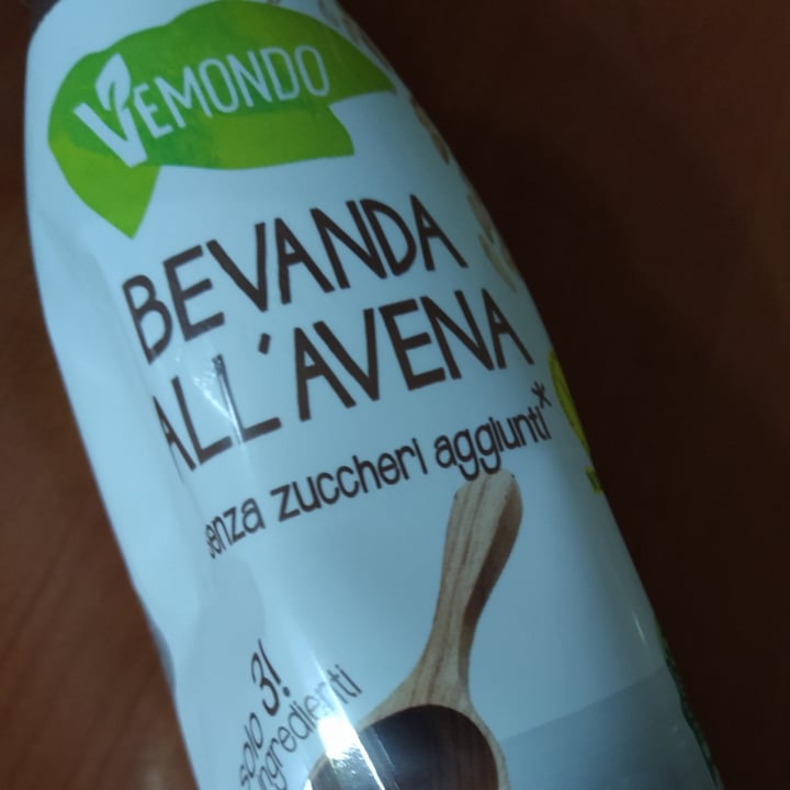 photo of Vemondo Bevanda all'avena shared by @mariaelena on  11 Aug 2021 - review
