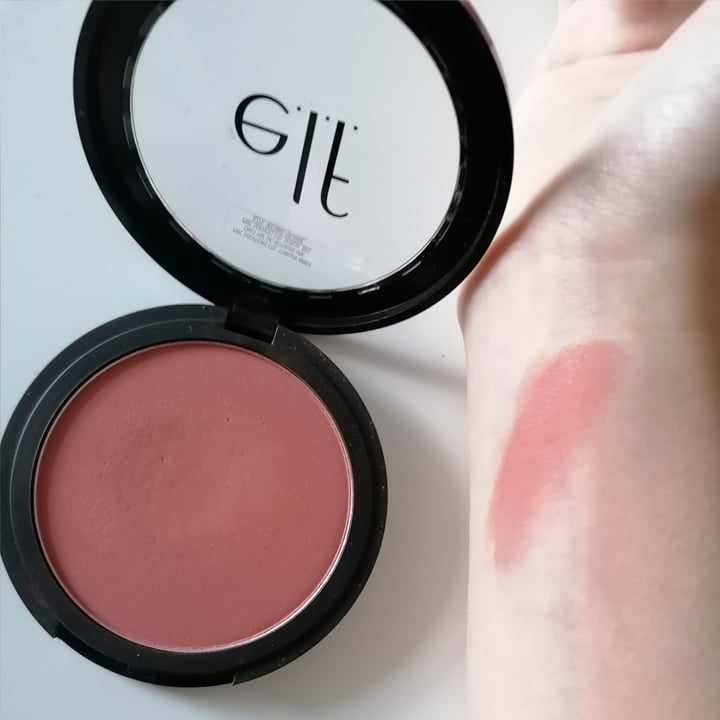 Elf primer infused blush deals