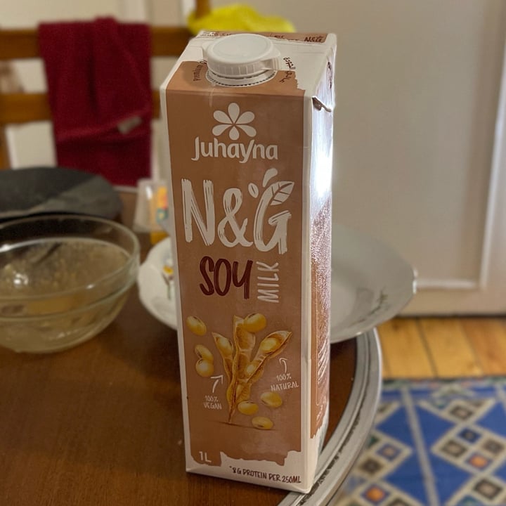 review photo of Juhayna Soy Milk shared by @anthonyp on 02 Nov 2022 - review