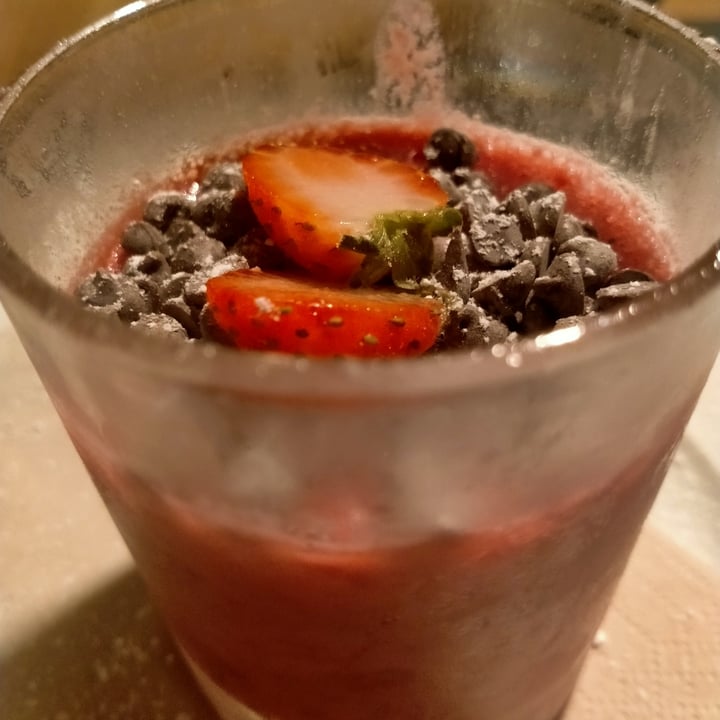 review photo of A-mare Ristorante & Pizza cremoso al lamopone con gocce di cioccolato shared by @masaya90 on 10 Oct 2022 - review