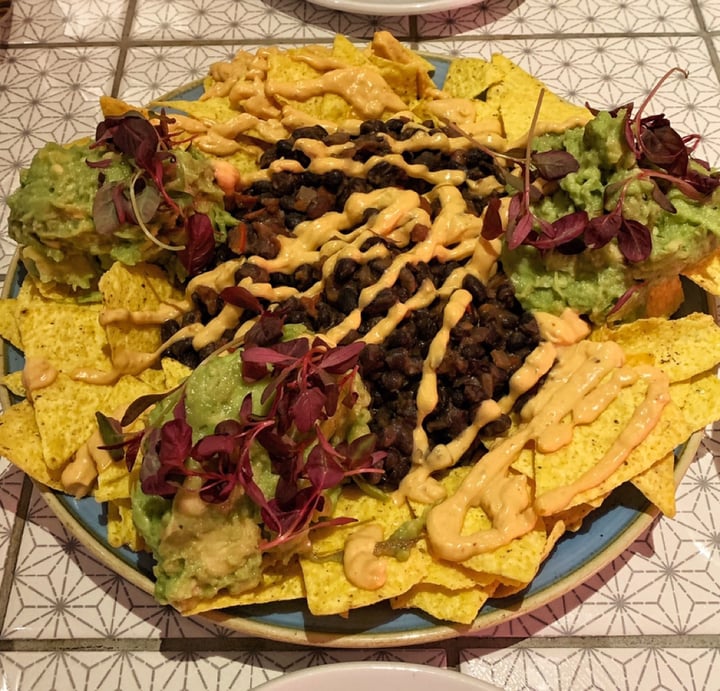 photo of Tell Your Friends Nacho Bowl to share shared by @wheretovegan on  17 May 2019 - review