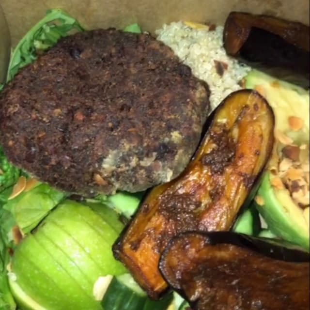 Photo of the dish “Quinoa Salad”