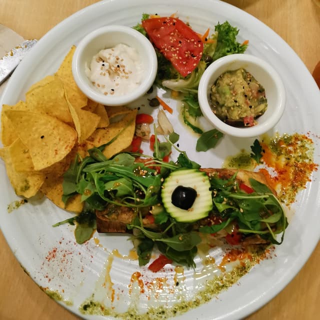 Photo of the dish “Fajita”