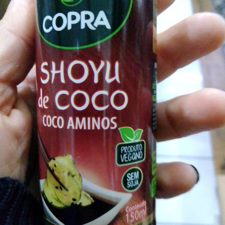 photo of Copra Shoyu de Coco - Coco Aminos shared by @faah on  12 May 2022 - review