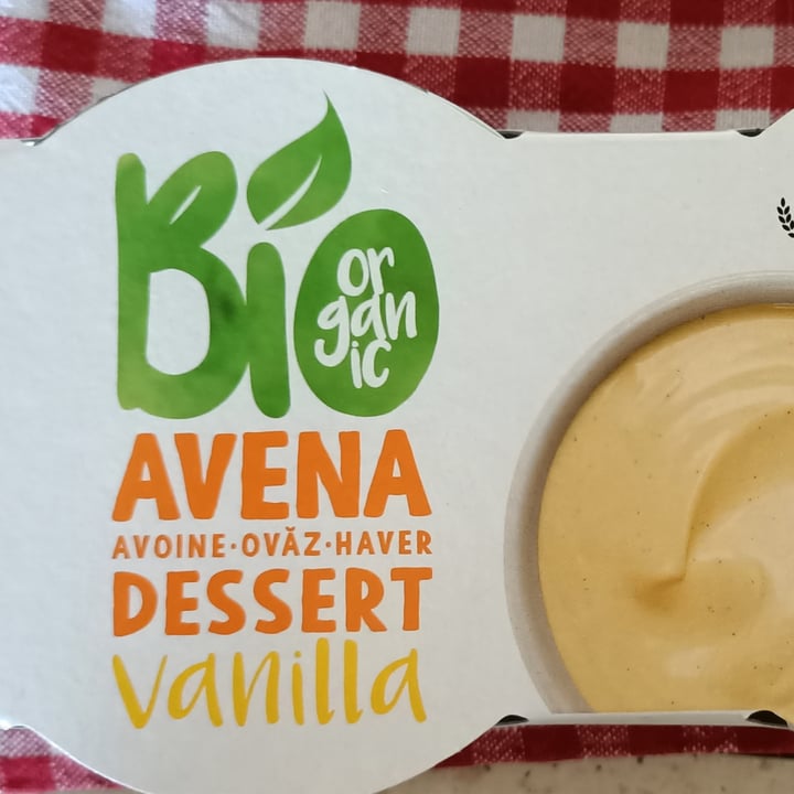 photo of Bio-organic avena dessert vaniglia shared by @luna23 on  16 Oct 2022 - review