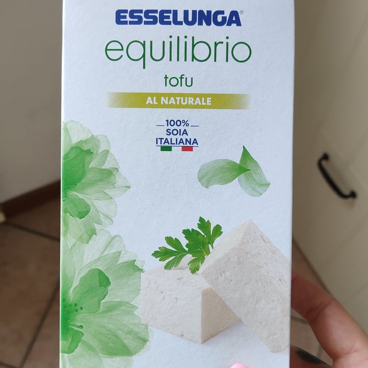 review photo of Esselunga Tofu shared by @pepperina on 13 Apr 2022 - review