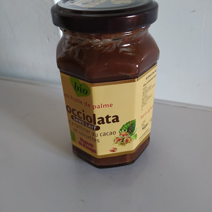 photo of Auchan Pâte à tartiner shared by @pandora95 on  23 Mar 2021 - review