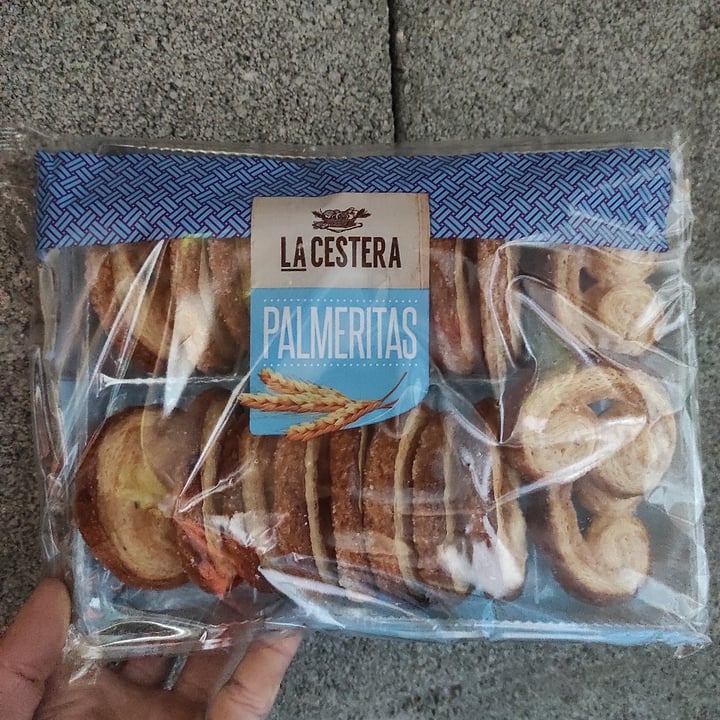 photo of La Cestera Palmeritas shared by @caracol on  27 Jan 2021 - review