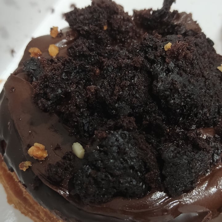 review photo of chök Donut Fiesta De Chocolate shared by @ailedail on 22 Dec 2022 - review