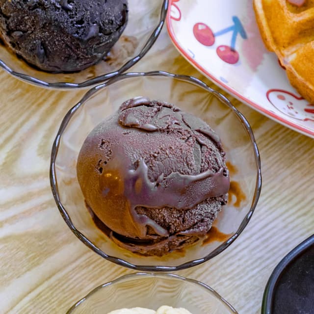 Foto del piatto “Chocolate”