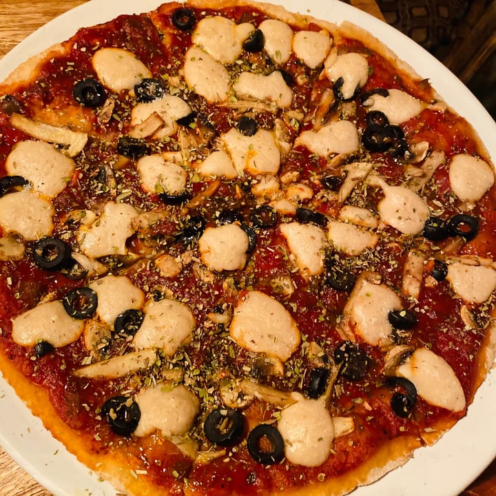 review photo of Bean Me Up Restaurant Pizza shared by @tanishasangha on 04 Dec 2020 - review