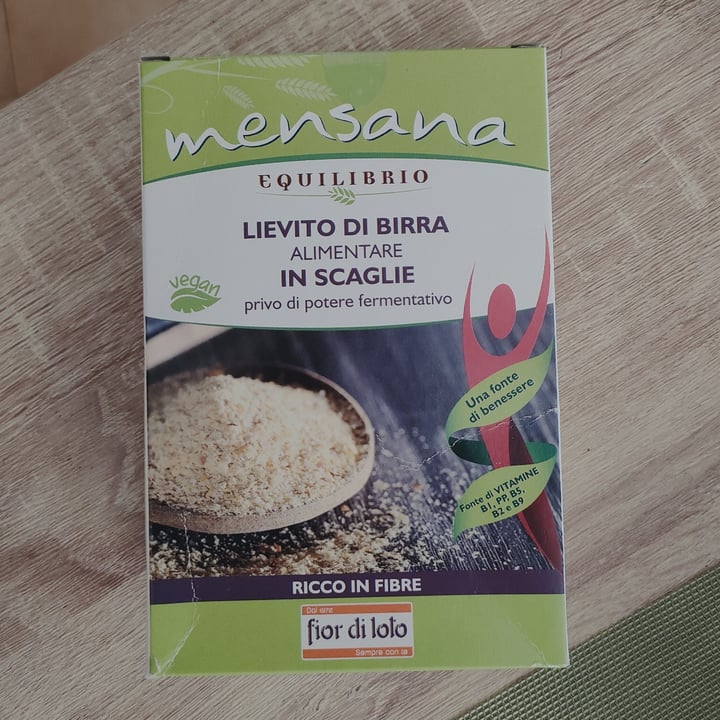 review photo of Fior di Loto lievito alimentare shared by @emmulvio on 03 Sep 2022 - review