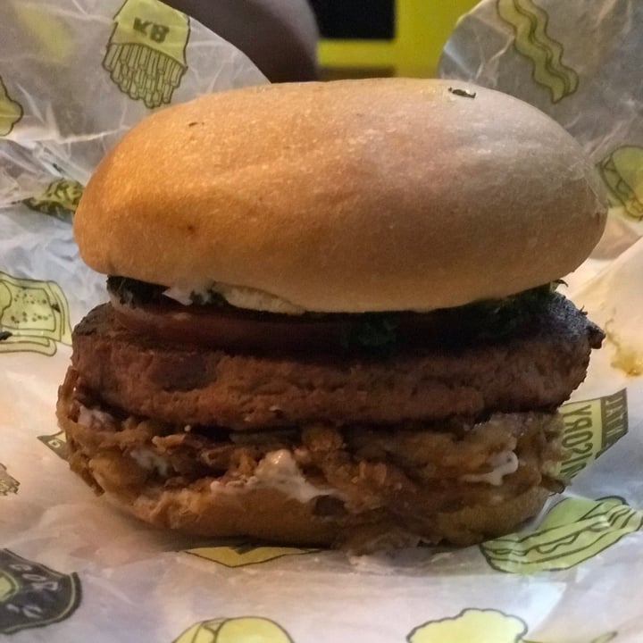 review photo of KEVIN BACON Not Kevin Tabasco shared by @julialonso on 05 Mar 2021 - review