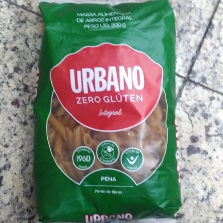 photo of Urbano Macarrao Urbano Integral Penne shared by @raulg on  22 Jul 2021 - review