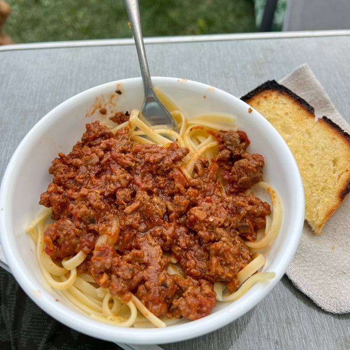 photo of Impossible Foods Impossible Meat shared by @driddel on  05 Aug 2022 - review