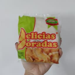 Delicias doradas
