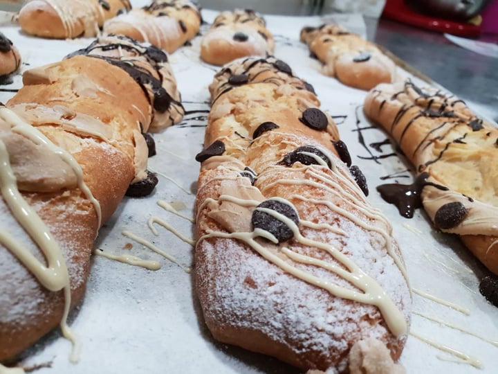 photo of Vegan Bombon Vegano shared by @veganbomsingluten on  04 Dec 2019 - review