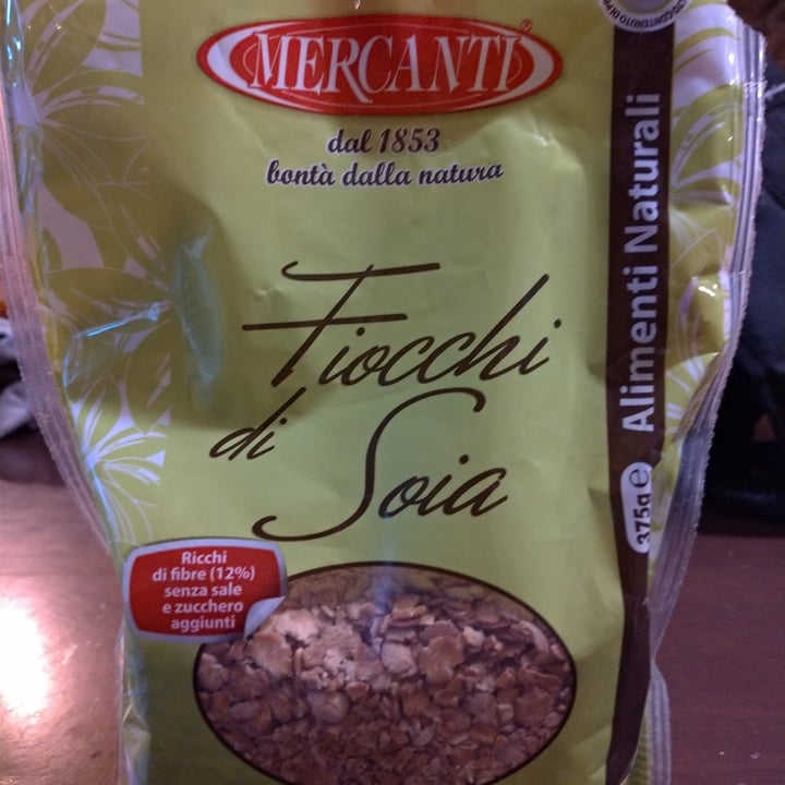 review photo of Mercanti Fiocchi di soia shared by @irene18 on 14 Apr 2022 - review