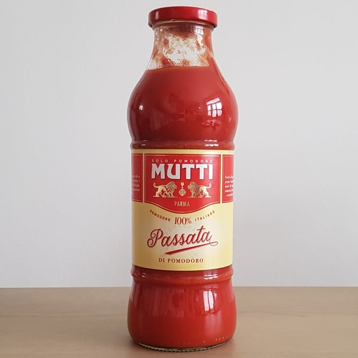 photo of Mutti Passata mutti shared by @maxfender on  30 Jun 2022 - review