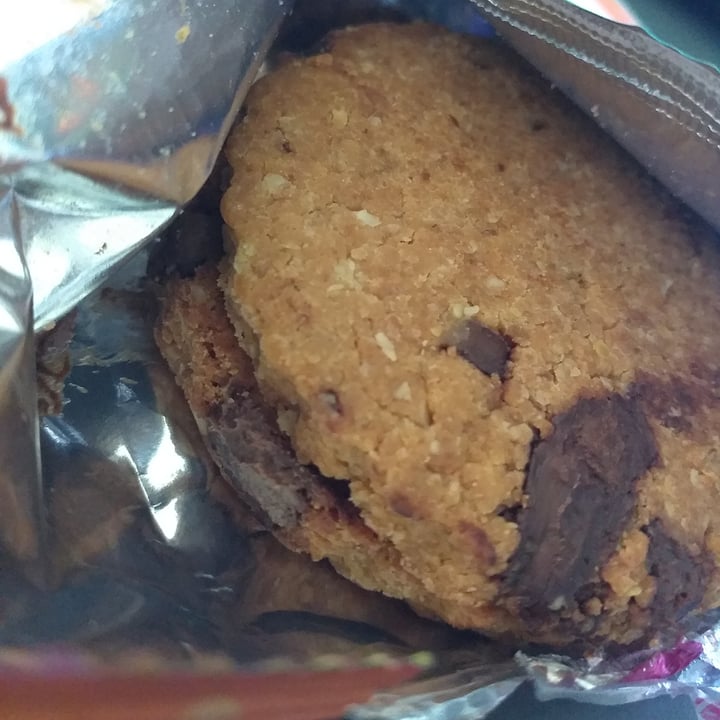 photo of Nanuki Kuki Chocolate Chips & Salted Caramel shared by @tanija on  26 Jun 2021 - review