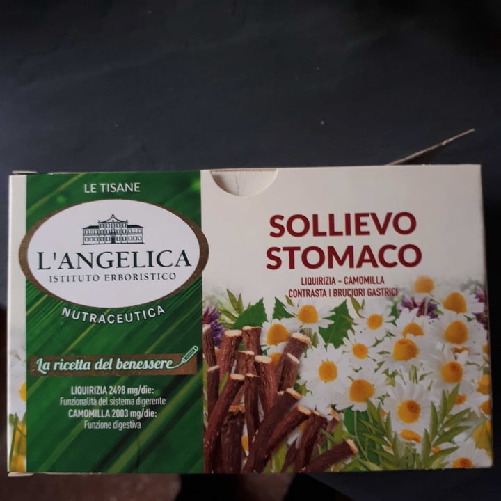 photo of L'angelica Flat Stomach shared by @lucia58 on  10 Apr 2021 - review