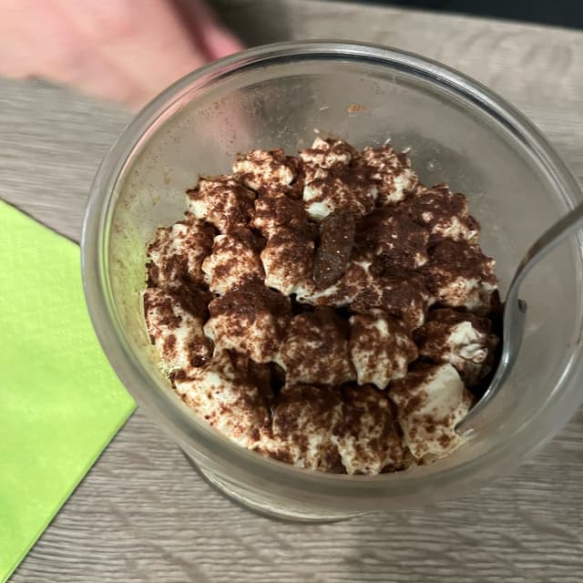 菜肴“Tiramisù”的照片