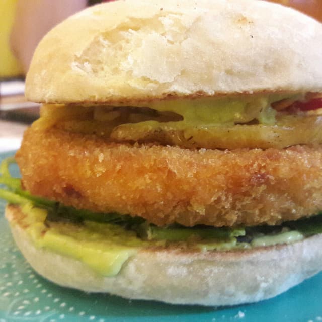Foto del piatto “Hamburguesa Especial”